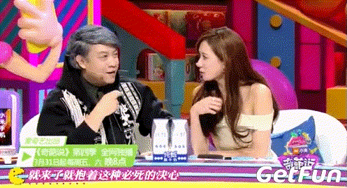 而面对主持人不断调侃,抓住言承旭的话题不放手,林志玲一度被问到崩溃