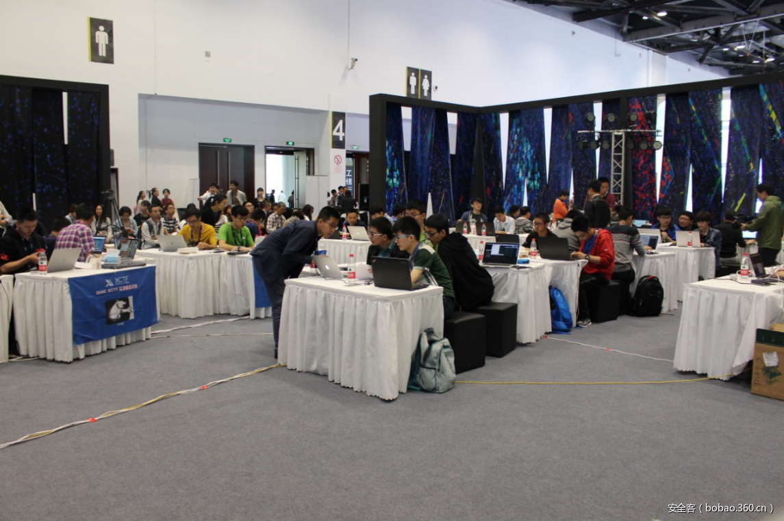 GMIC-XCTF京津冀邀请赛落幕，北航Lancet战队夺冠！