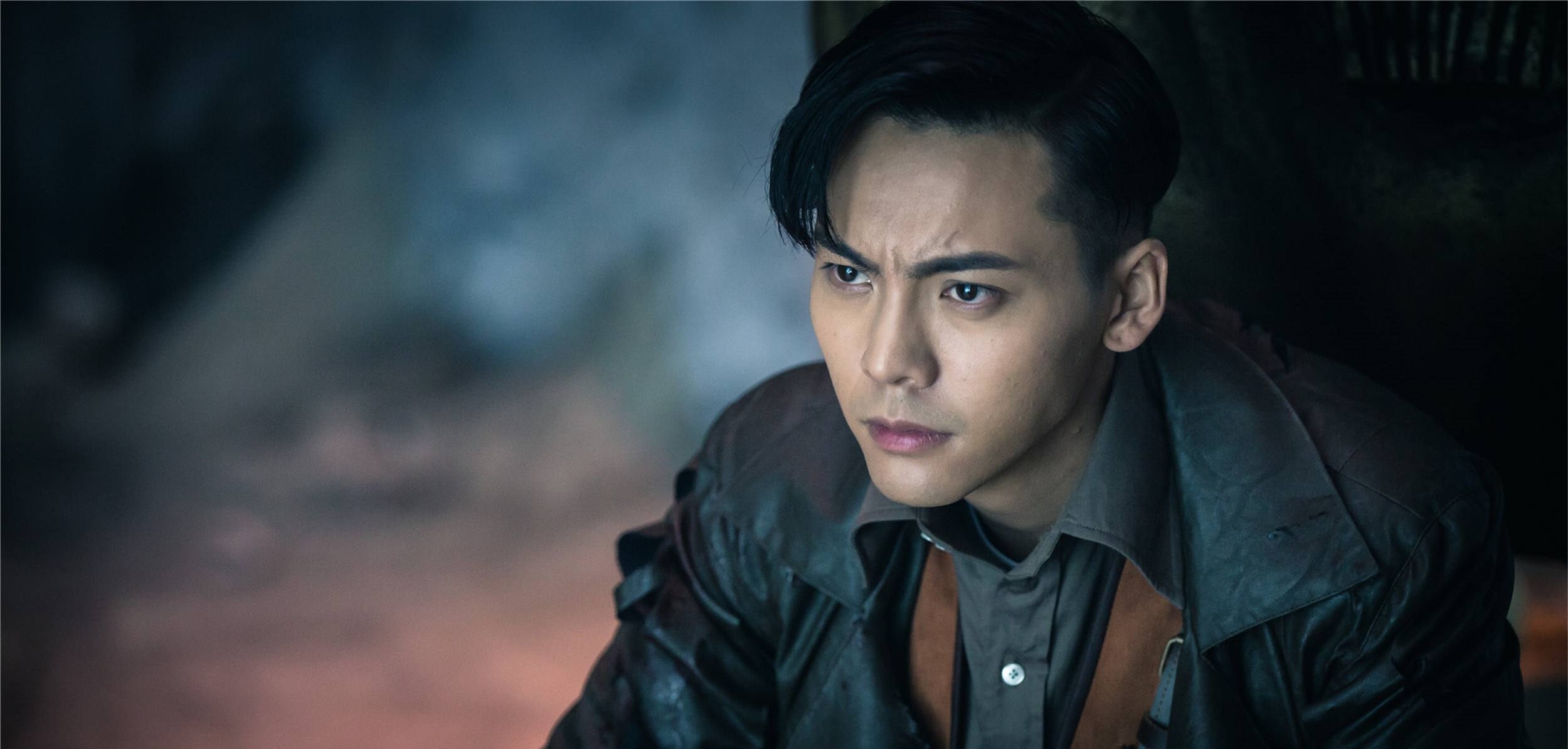 陈伟霆官宣新恋情?我已决意一生护着心中的你