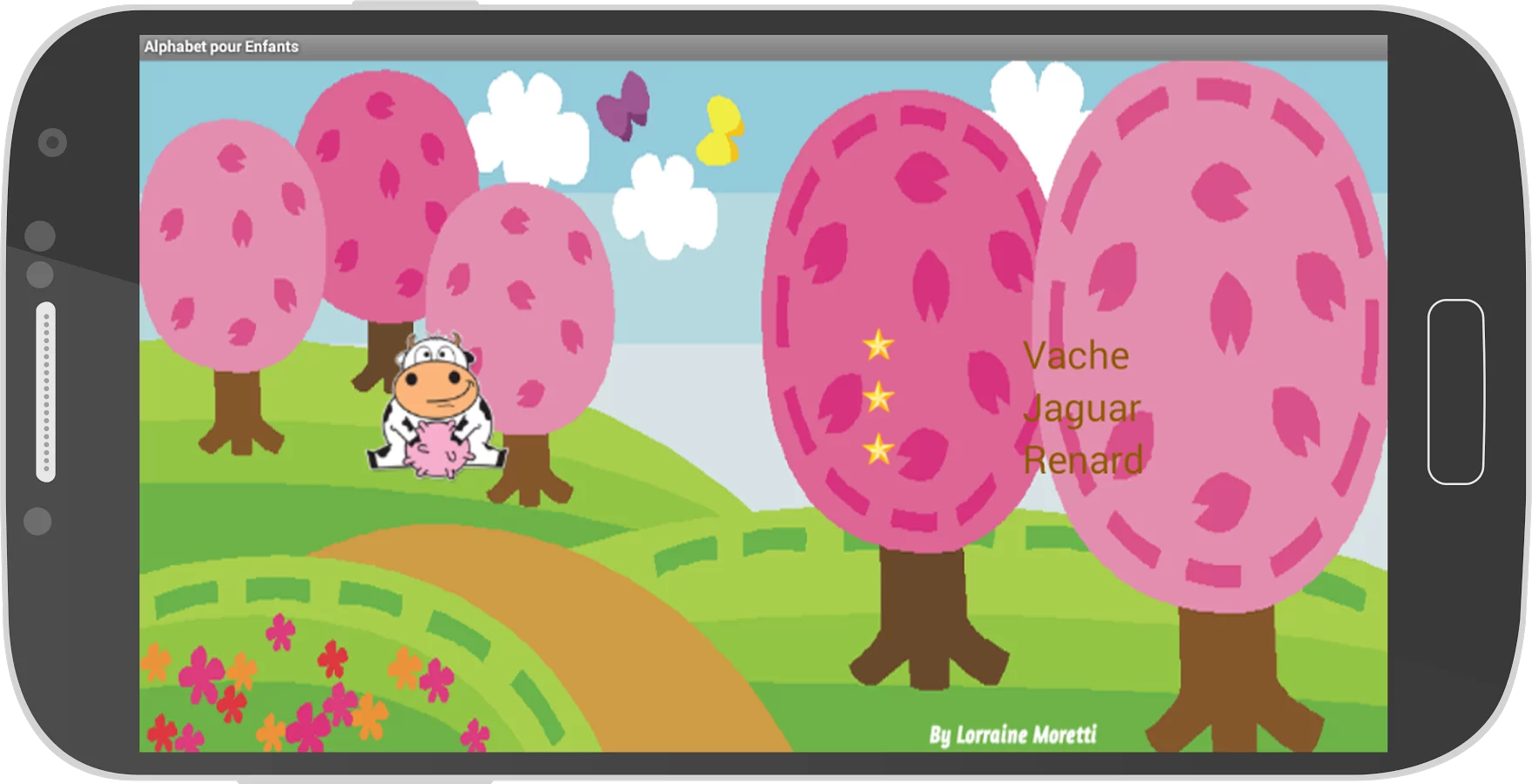 Alfabeto Francês (Infantil)截图9