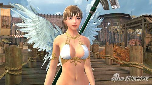 延续性感《洛奇英雄传:永恒》魅惑时装来袭