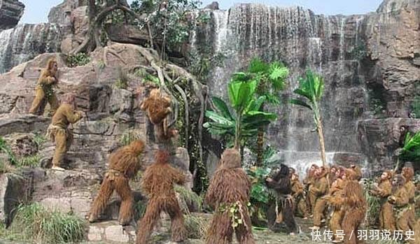 花果山并不是孙悟空最厉害 此神曾坐拥水帘洞