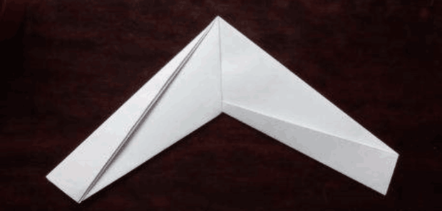 三叶回旋镖怎么折_360新知