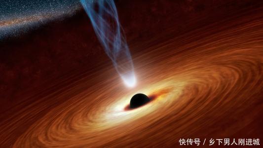黑洞是宇宙里的什么呢?是黑洞就是一颗至少比