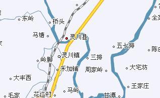 基本概况 灵川镇是灵川县的政治,文化中心,湘桂铁路,桂黄公路,漓江呈"