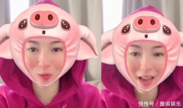 谢霆锋否认是三胎生父后,张柏芝首发声大家好