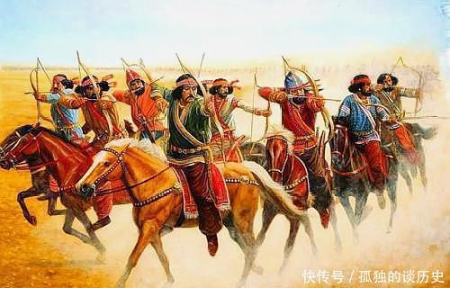 古代历史上最残忍的军队,打仗不带军粮,只带俘虏的上万名女人 888真人app下载