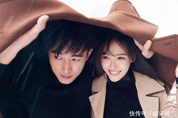 唐嫣罗晋已甜蜜领证,在微博晒出婚纱照,网友:狗