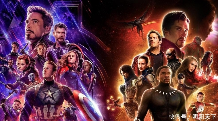 热搜榜现复联4看不起!连央视主持张腾岳也发