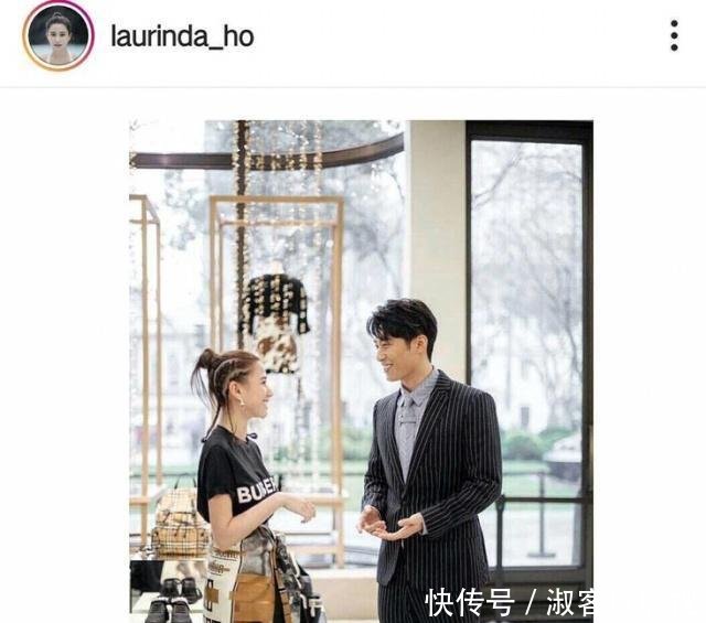 窦骁何超莲恋情曝光,赌王千金告别吴克群,再次