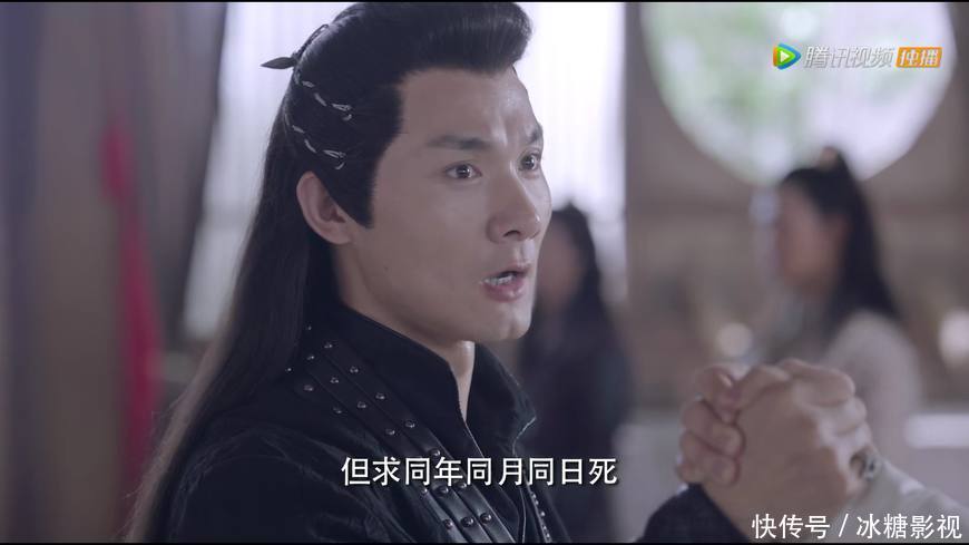 这部继任《双世宠妃》的甜宠剧,不一样的配方