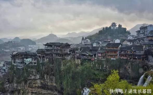 国内这些古镇已有千年历史，你去过几个？