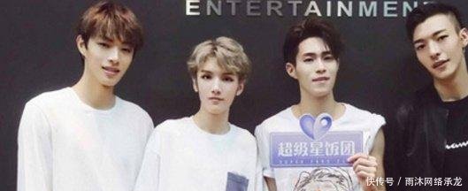 落选的练习生发展近况坤音四子上央视,他们却