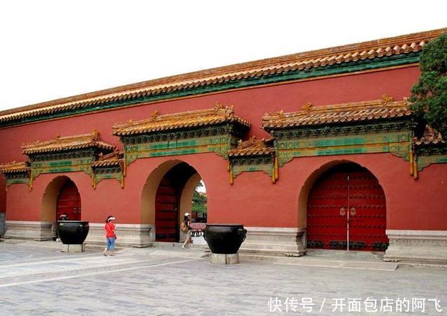 此建筑在故宫里的名气很大,却一直鲜为人知