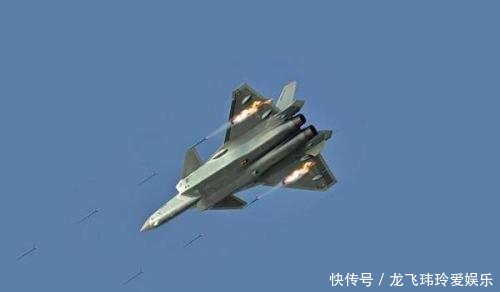 歼20不仅飞行速度快,而且在超音速空战条件下