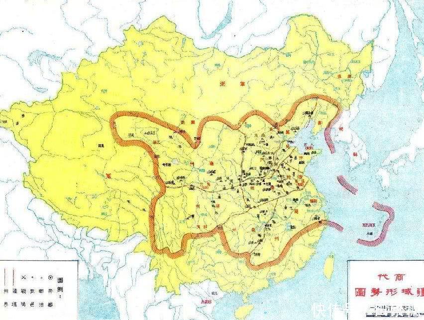 中国挖掘一古墓，出土15万片龟壳，西方专家：商朝绝不存在