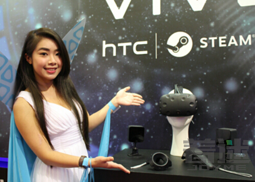HTC Vive并不在意独占VR游戏 单靠SteamVR也不保险