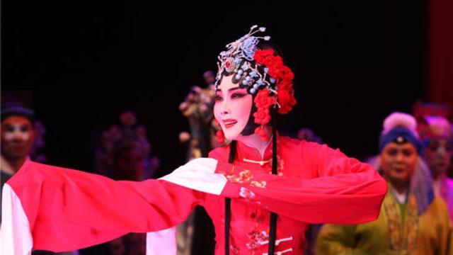 《欢天戏地》20150622 为戏痴狂的曾昭娟