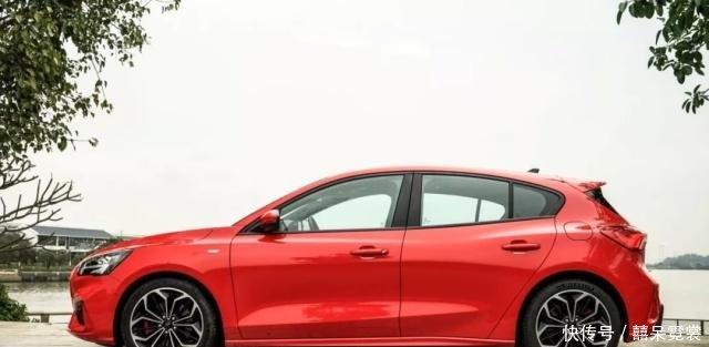 福克斯ST-LINE,这就是家用性能车的精粹