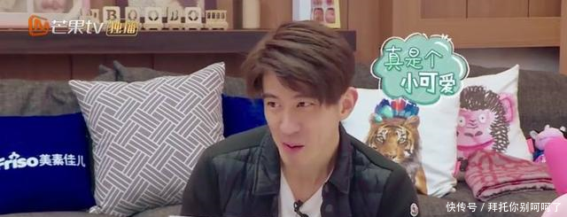 coco老师果然是杀手锏,咘咘一听老师名字立马