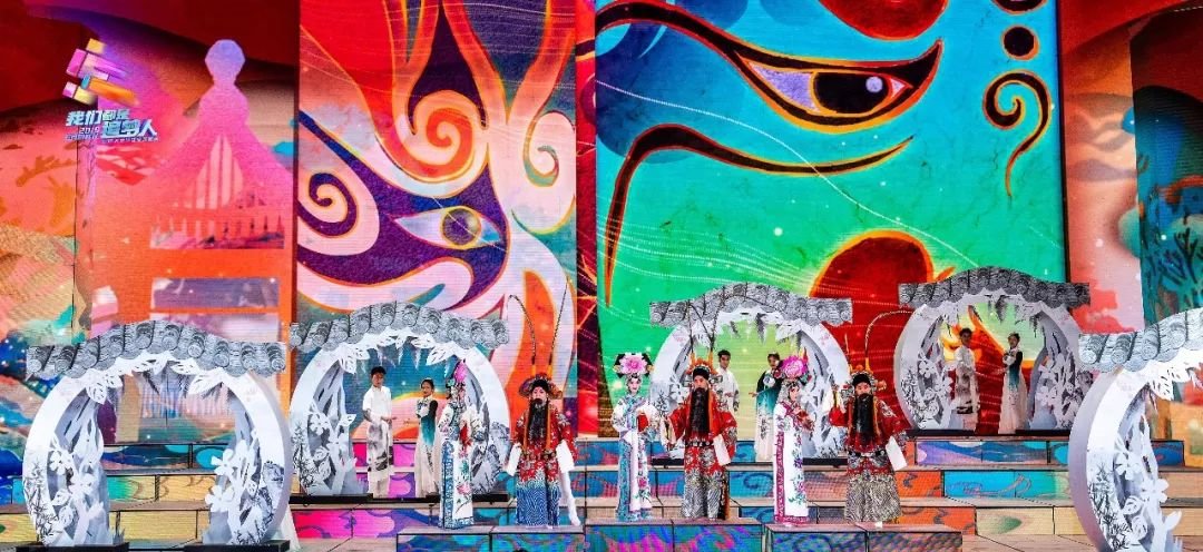 2019五四青年节100周年晚会直播时间地址 五