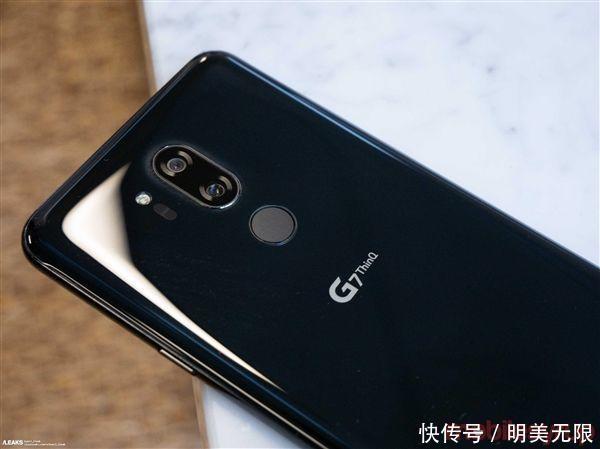 LG G7 ThinQ在纽约悄然发布,国内用户无缘购买