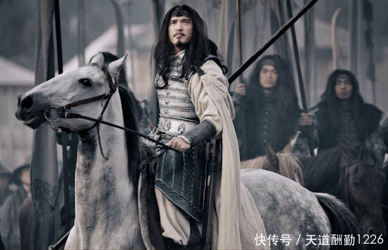 三国各诸侯骑兵排名,曹操的虎豹营第五,第一当