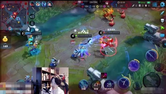 王者荣耀:最强打野射手马可波罗节奏无解,虎牙大锤哥马克个人秀