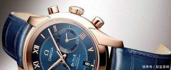 中国10大最好的手表品牌,罗西尼榜首,天王表第