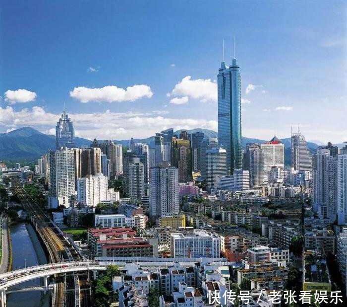 中国十大城市排名,看看你家排第几