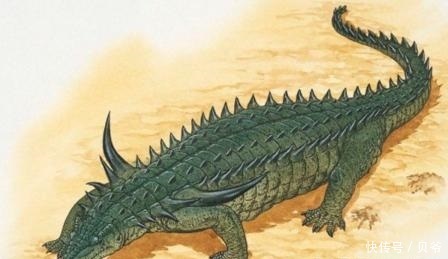 6种战力超群的史前动物,第4种残存至现代,被推