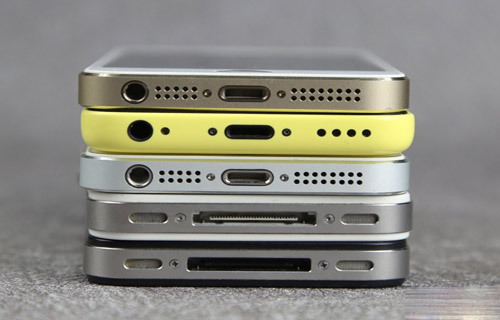 苹果推以旧换新 回收的手机富士康翻新再出售
