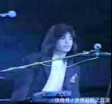 齐秦乐队神秘成员,填词水平不输林夕,却在捧红