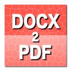 DOCX to PDF Converter