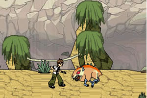 Ben10_变身男孩无敌版,Ben10_变身男孩无敌