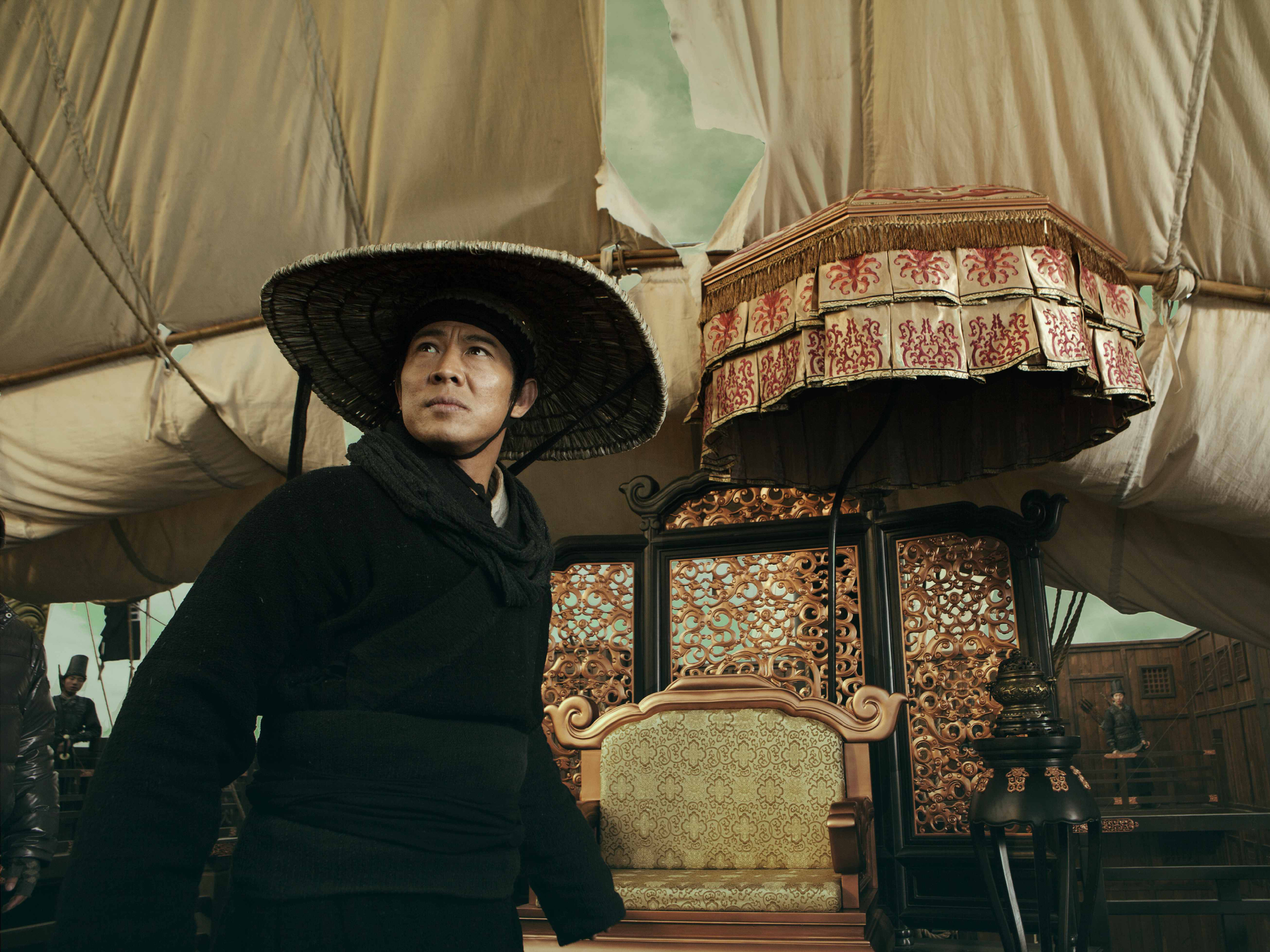 拍戏全靠替身,片酬千万,比成龙李连杰还大牌的明星