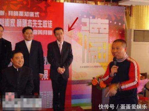 师胜杰患重病满头白发,姜昆前往探望,他与郭德纲还有这层关系?