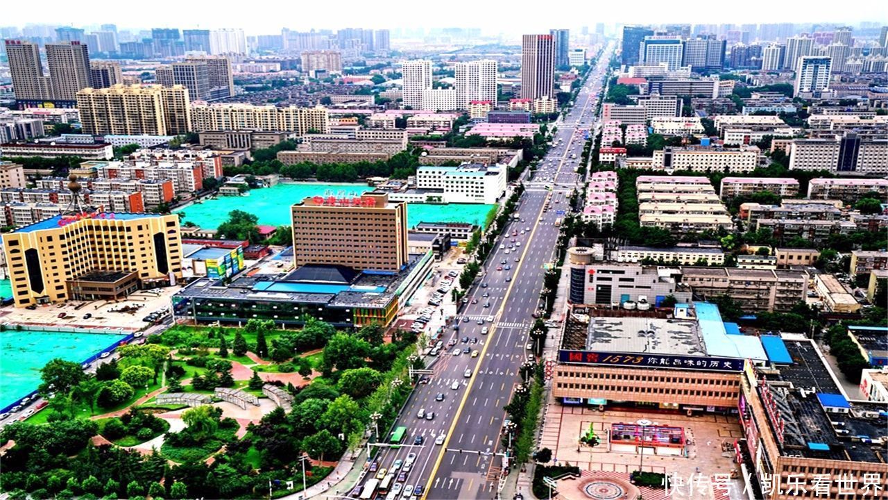 河北最富裕的城市,GDP超过省会石家庄,你知道是哪儿吗