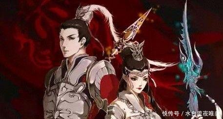 五首高燃古风歌曲,《业火苍云歌》太霸气,第二