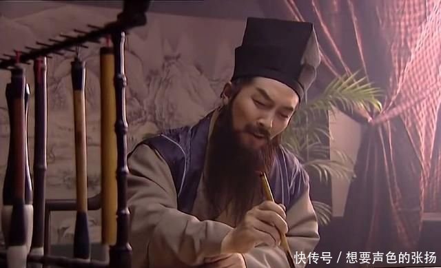 央视《水浒传》4大经典龙套,第4个竟是苏轼,你