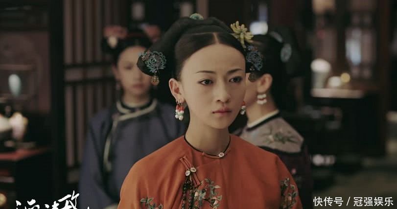 延禧攻略娴妃被废后,乾隆为何不立魏璎珞为后