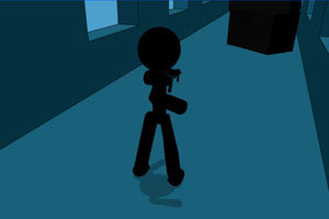 火柴人CS作战,火柴人CS作战小游戏,360小游