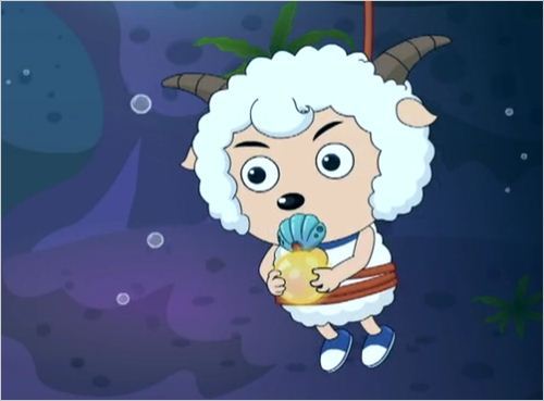 喜羊羊与灰太狼之奇思妙想喜羊羊