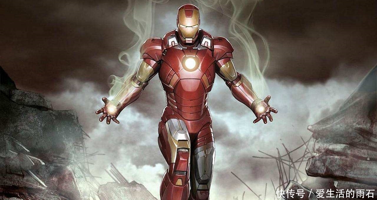 《复联四》:钢铁侠,你听见了么,我们爱你三千遍