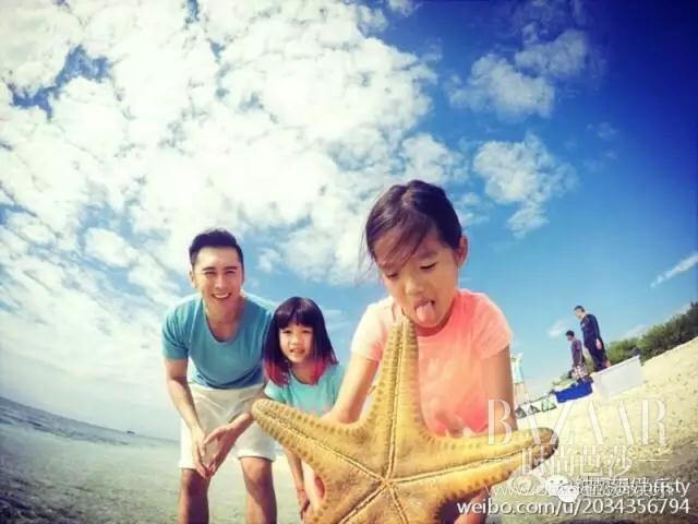 为考拉会梳头能做饭,真爱就像张伦硕把钟丽缇