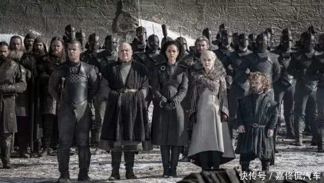 权力的游戏第八季,没了异鬼剧情如何发展?且看