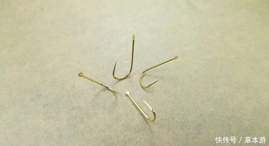 无倒刺的鱼钩容易跑鱼?事实真的是这样吗?_【