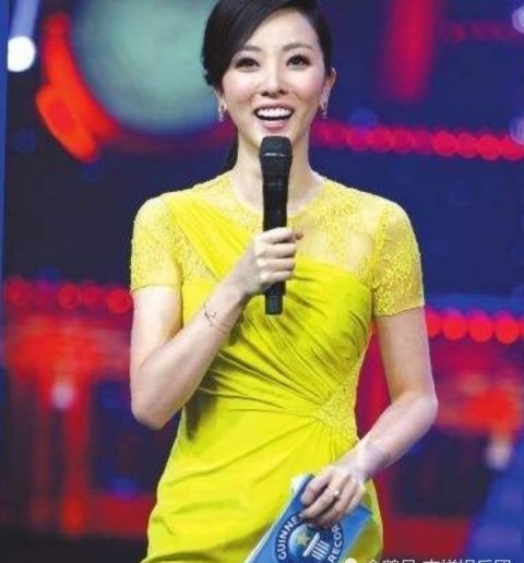 李思思主持人,李思思主持人个人简历