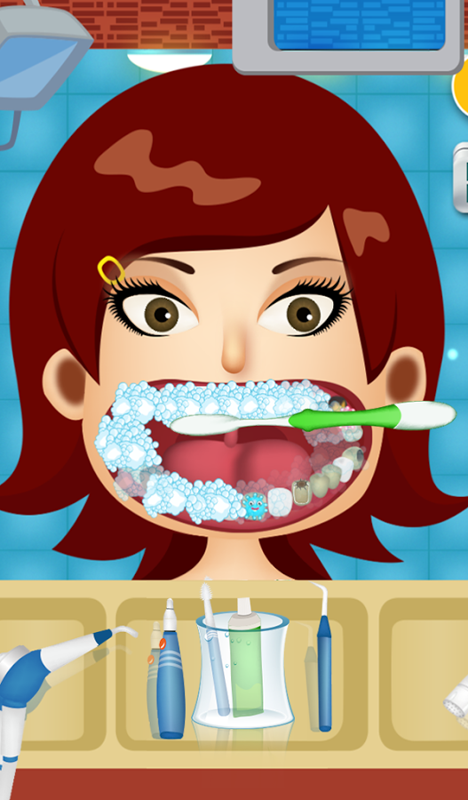 Crazy Kids Dentist截图11