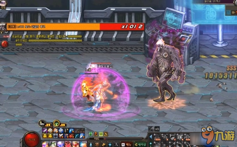 dnf机械王座怎么打 dnf机械王座攻略-360游戏管